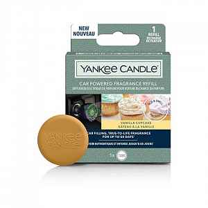 Yankee Candle Vanilla Cupcake vůně do auta