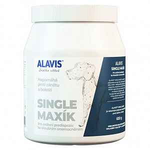 ALAVIS Single MAXÍK 600 g