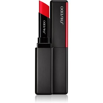 Shiseido Makeup VisionAiry Gel Lipstick gelová rtěnka odstín 218 Volcanic (Vivid Orange) 1,6 g