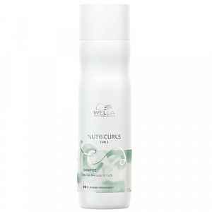 Wella Professionals Nutricurls Curls micelární šampon pro kudrnaté vlasy 50 ml