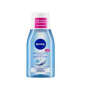 NIVEA Visage Odličovač očí extra jemný 125ml