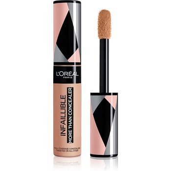 L’Oréal Paris Infallible More Than Concealer korektor pro všechny typy pleti odstín 330 Pecan 11 ml