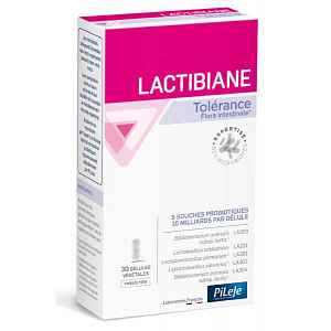 Lactibiane Tolérance Tobolek 30