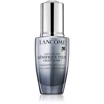 Lancôme Génifique Advanced Yeux Light-Pearl™ sérum na oči a řasy  20 ml