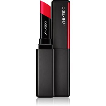 Shiseido Makeup VisionAiry Gel Lipstick gelová rtěnka odstín 219 Firecracker (Neon Red) 1,6 g