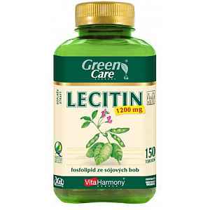 VitaHarmony Lecitin tob.150x1200mg