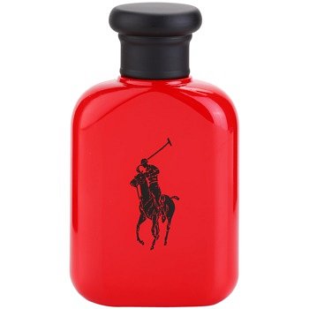 Ralph Lauren Polo Red toaletní voda pro muže 75 ml