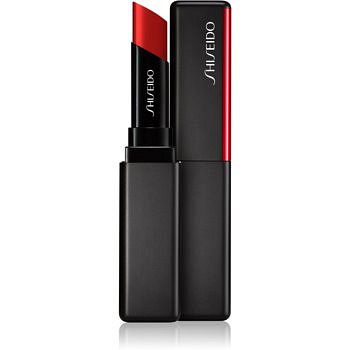 Shiseido Makeup VisionAiry Gel Lipstick gelová rtěnka odstín 220 Lantern Red (Golden Red) 1,6 g