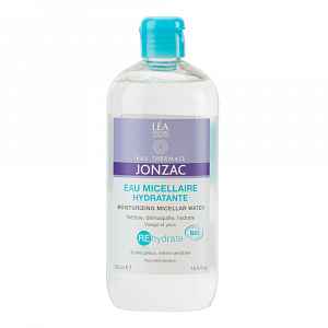 JONZAC Bio Micelární voda Rehydrate 500 ml