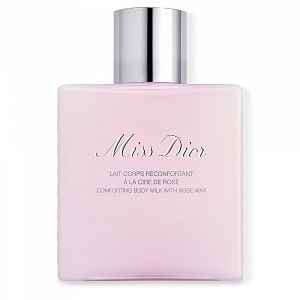 Dior Miss Dior Comforting Body Milk hydratační tělové mléko s růžovým voskem dámská  175 ml