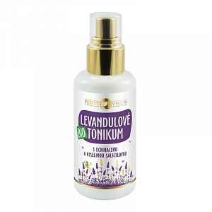 Purity Vision BIO Levandulové tonikum 100 ml