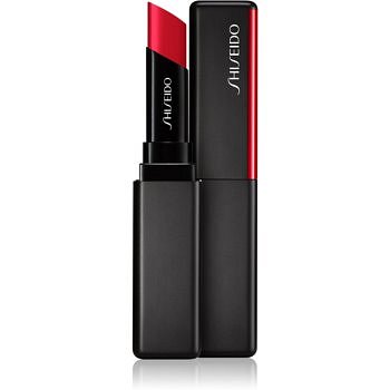 Shiseido Makeup VisionAiry Gel Lipstick gelová rtěnka odstín 221 Code Red 1,6 g