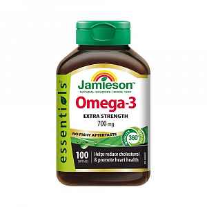 Omega-3 EXTRA 700 mg 100 kps.