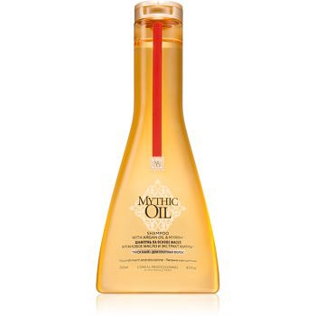 L’Oréal Professionnel Mythic Oil šampon pro husté a nepoddajné vlasy  250 ml