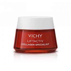 Vichy Liftactiv Collagen Specialist obnovující liftingový krém proti vráskám 50 ml