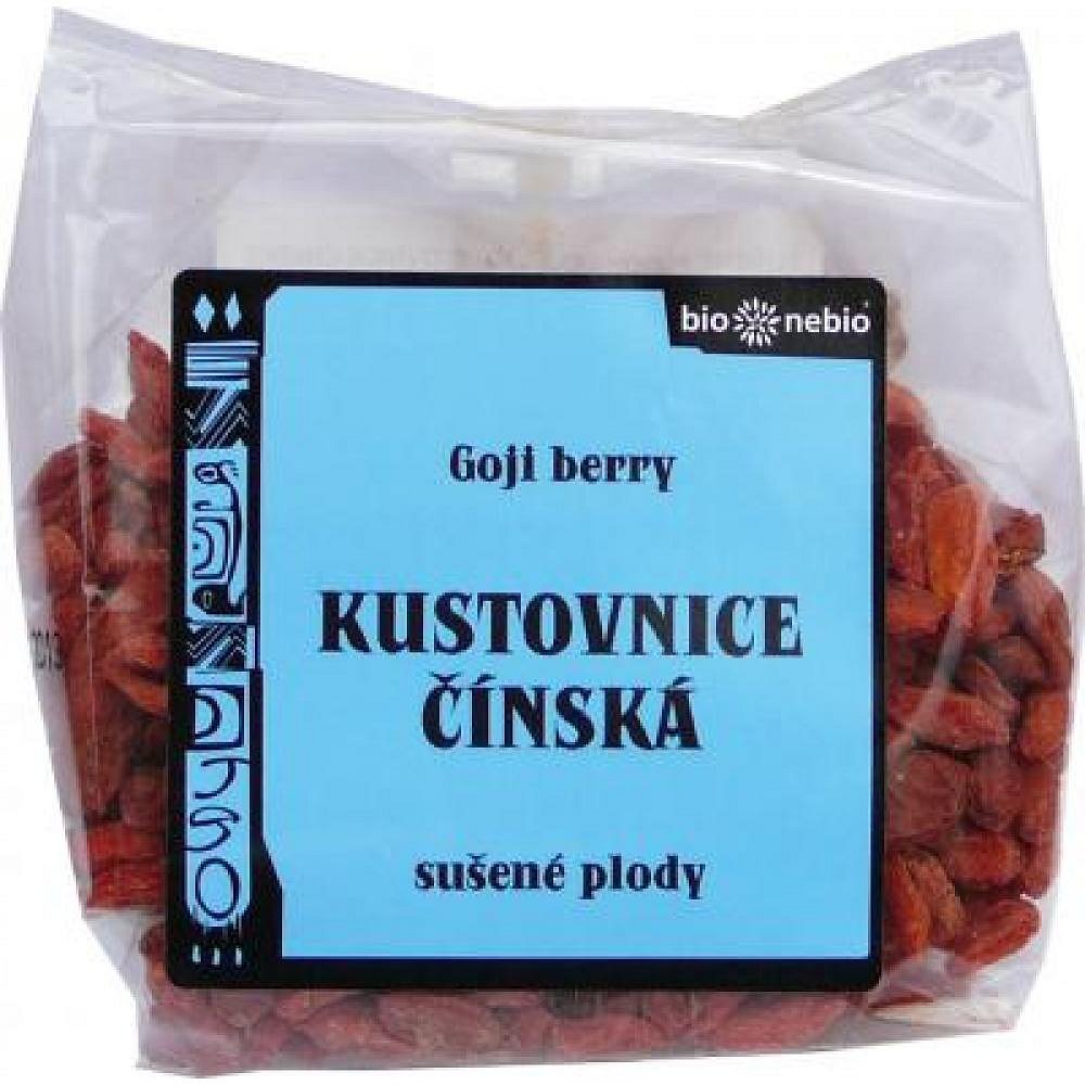 Goji-Kustovnice čínská 100g BIO