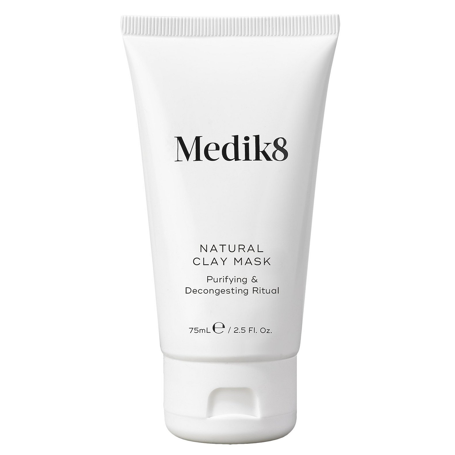 Medik8 Natural Clay Mask - Čisticí jílová maska 75ml