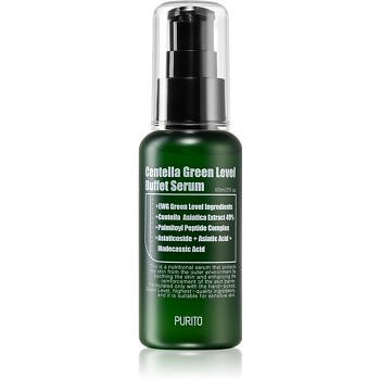 Purito Centella Green Level regenerační sérum chránící před vnějším znečištěním 60 ml