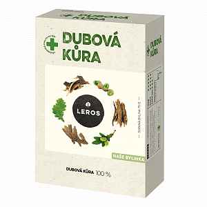 Leros Dubová Kůra 75g