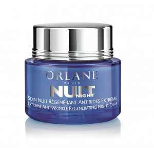 Orlane Paris Antirides Extreme noční krém na vrásky 50 ml