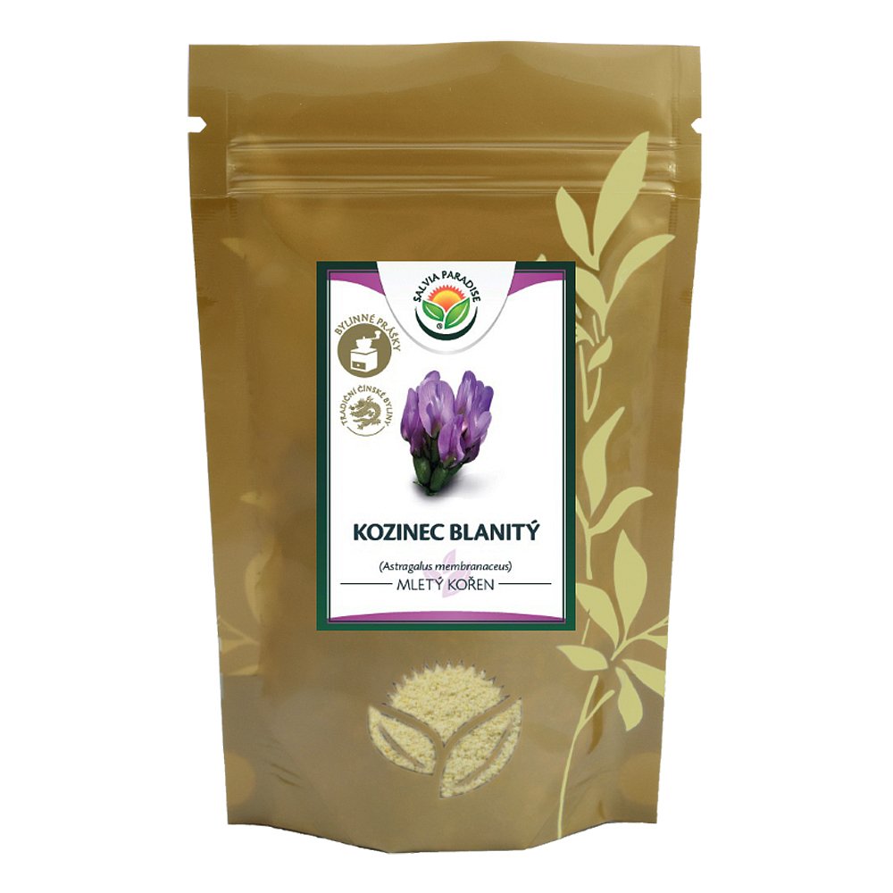 SALVIA PARADISE Kozinec blanitý kořen mletý 100 g