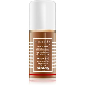 Sisley Sun ochranný krém proti stárnutí pleti SPF 30 50 ml