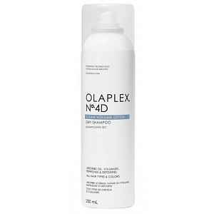 Olaplex N. 4D Clean Volume Detox suchý šampon 250 ml