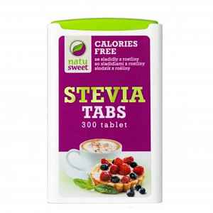 Stevia Natusweet tablety tablety 300