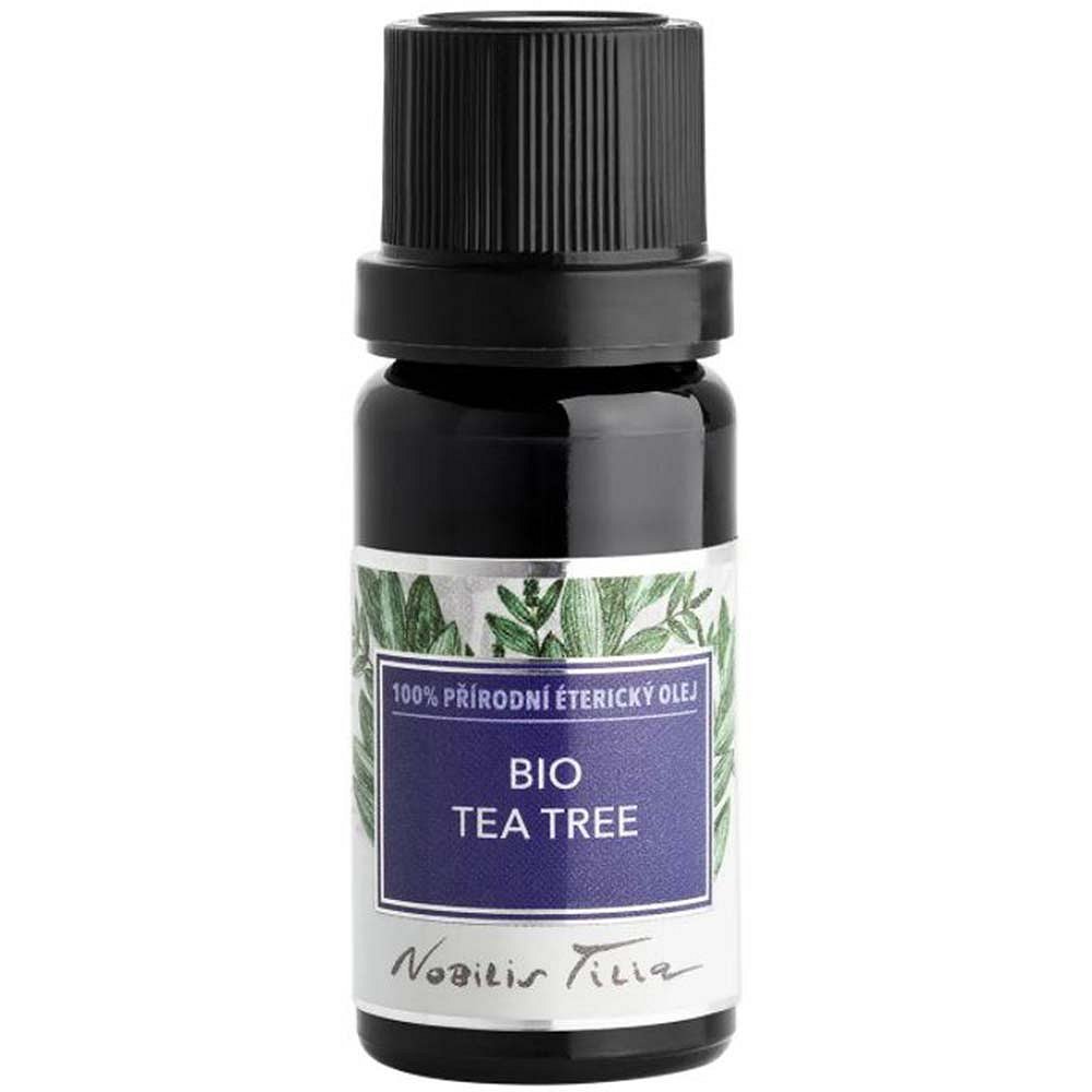 NOBILIS TILIA Éterický olej Tea tree BIO 10 ml