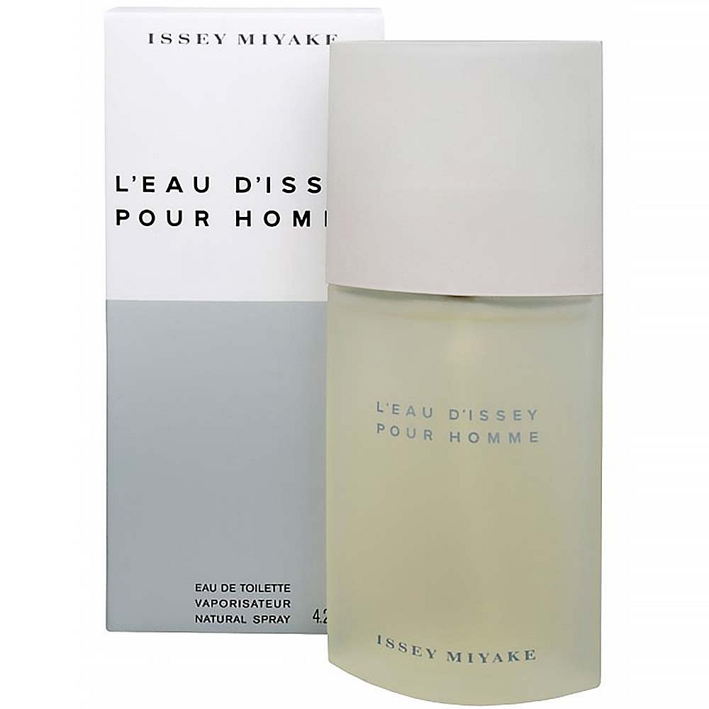 Issey Miyake L´Eau D´Issey Toaletní voda 125ml