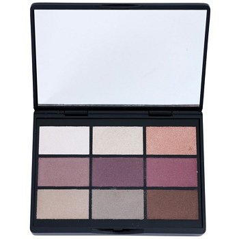 Gosh Shadow Collection paleta očních stínů se zrcátkem 001 To Enjoy in New York 12 g