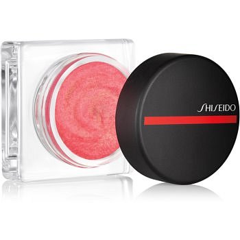 Shiseido Makeup Minimalist WhippedPowder Blush tvářenka odstín 01 Sonoya (Warm Pink) 5 g