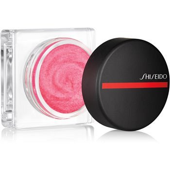 Shiseido Makeup Minimalist WhippedPowder Blush tvářenka odstín 02 Chiyoko (Baby Pink) 5 g