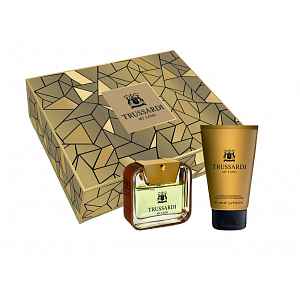 TRUSSARDI My Land EdT 50ml + Sprchový gel 100ml