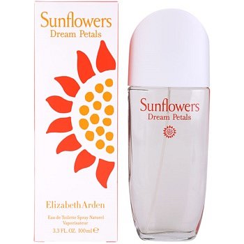 Elizabeth Arden Sunflowers Dream Petals toaletní voda pro ženy 100 ml