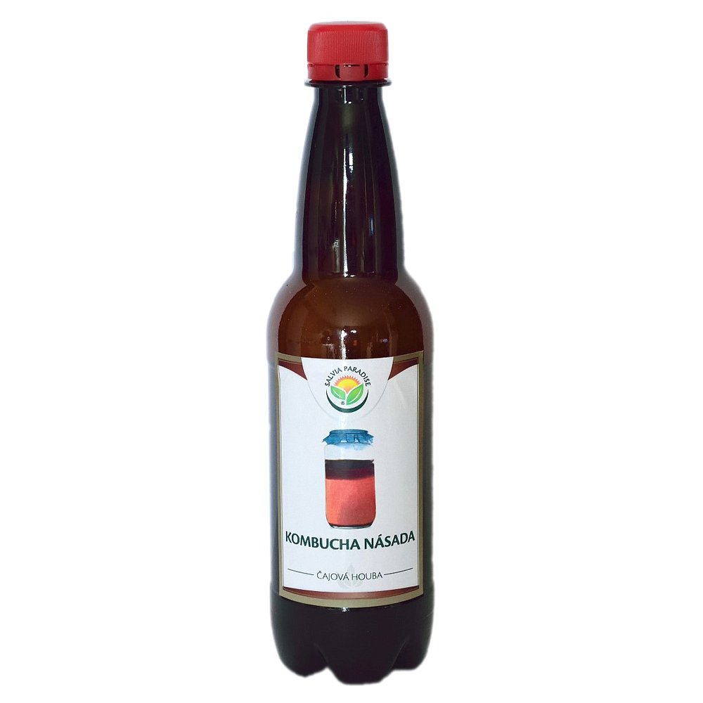 SALVIA PARADISE Kombucha násada