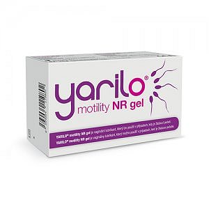 YARILO motility NR gel 6x5ml