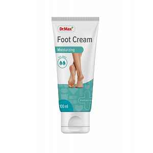 Dr. Max Foot Cream 10% Urea krém na nohy 100 ml