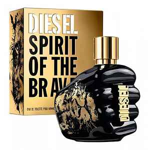 Diesel Spirit of the Brave toaletní voda pro muže 50 ml