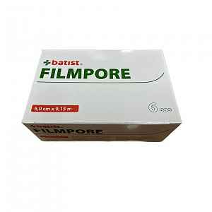 FILMPORE-náplast z porez.transp.folie 5cmx9.15m