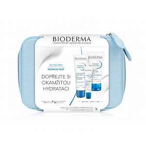 BIODERMA Atoderm Sada na suchou pleť dárkový balíček 3 ks