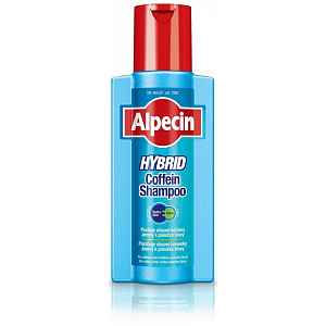 Alpecin Hybrid kofeinový šampon 250ml