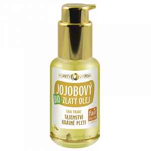 Purity Vision BIO Zlatý jojobový olej 45 ml