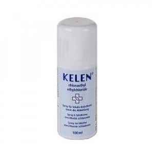 KELEN - chloraethyl spray 100 ml