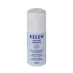 KELEN - chloraethyl spray 100 ml