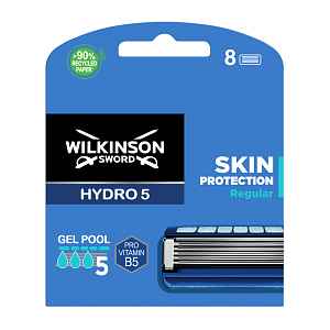 Wilkinson Hydro 5 Skin Protection náhradní hlavice 8 ks