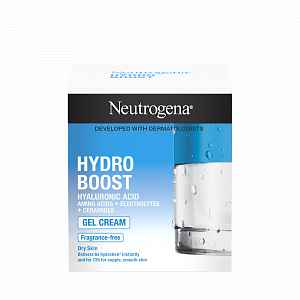 Neutrogena Hydro Boost Gelový krém 50 ml