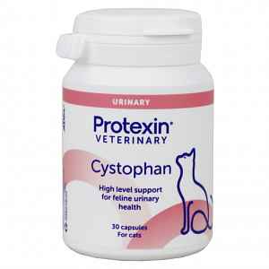 PROTEXIN VETERINARY Cystophan pro kočky 30 tablet