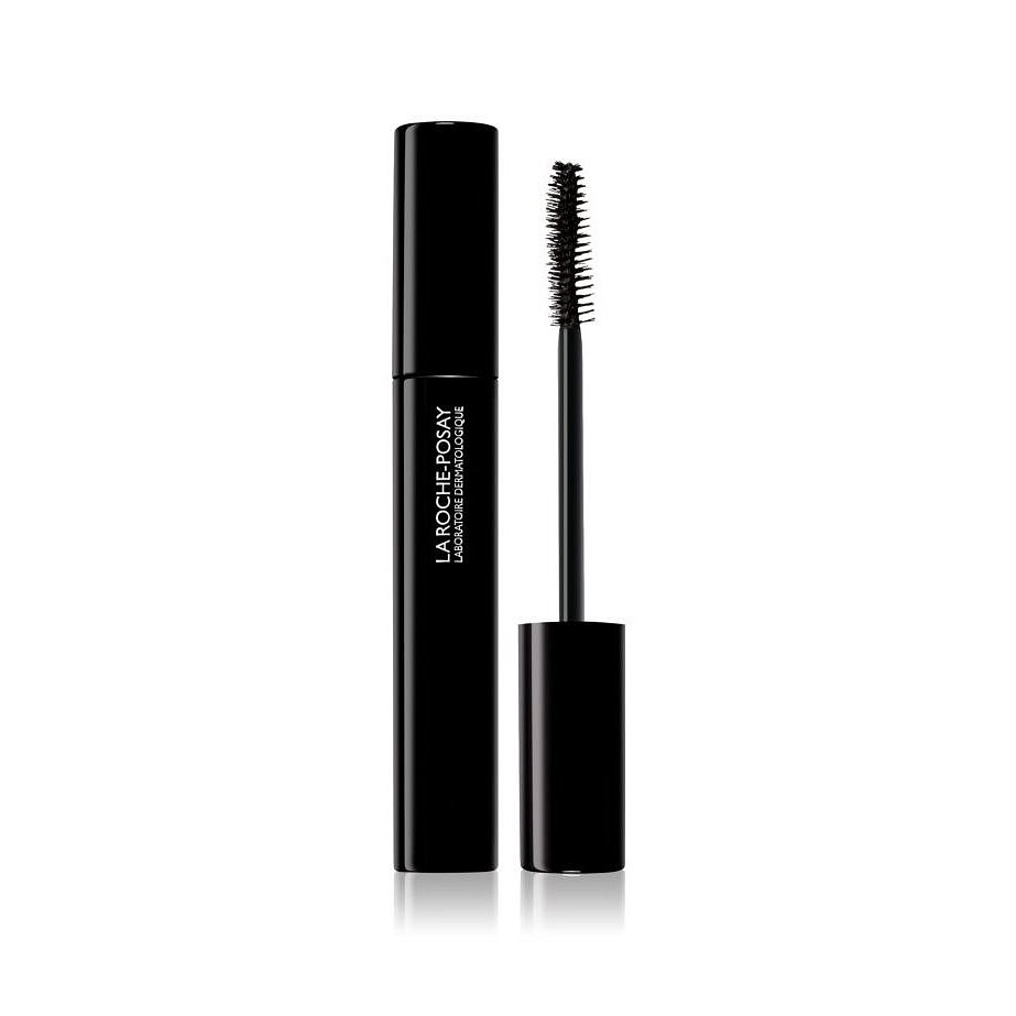 La Roche-Posay Tolériane Mascara Waterproof Black voděodolná řasenka pro citlivé oči 7,6 ml