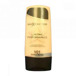 Max Factor Lasting Performance tekutý make-up 101 Ivory Beige 35 ml